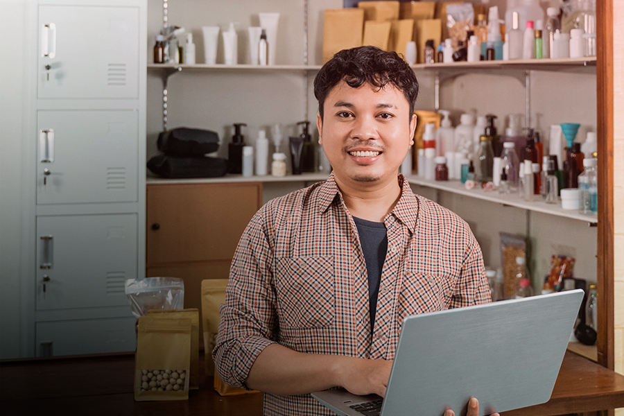 Gerenciar uma empresa familiar